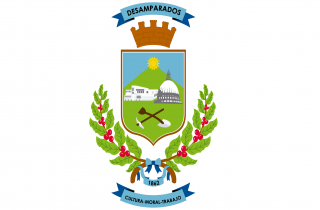 Escudo del Cantón de Desamparados