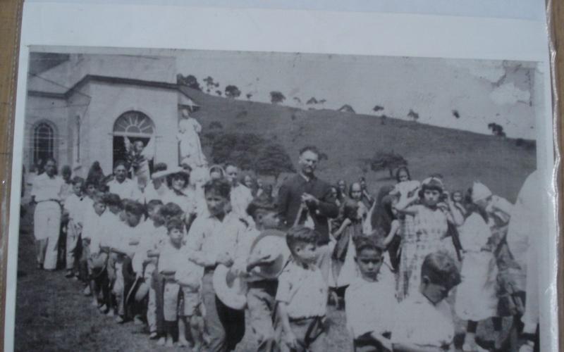 Foto Antigua 1935 
